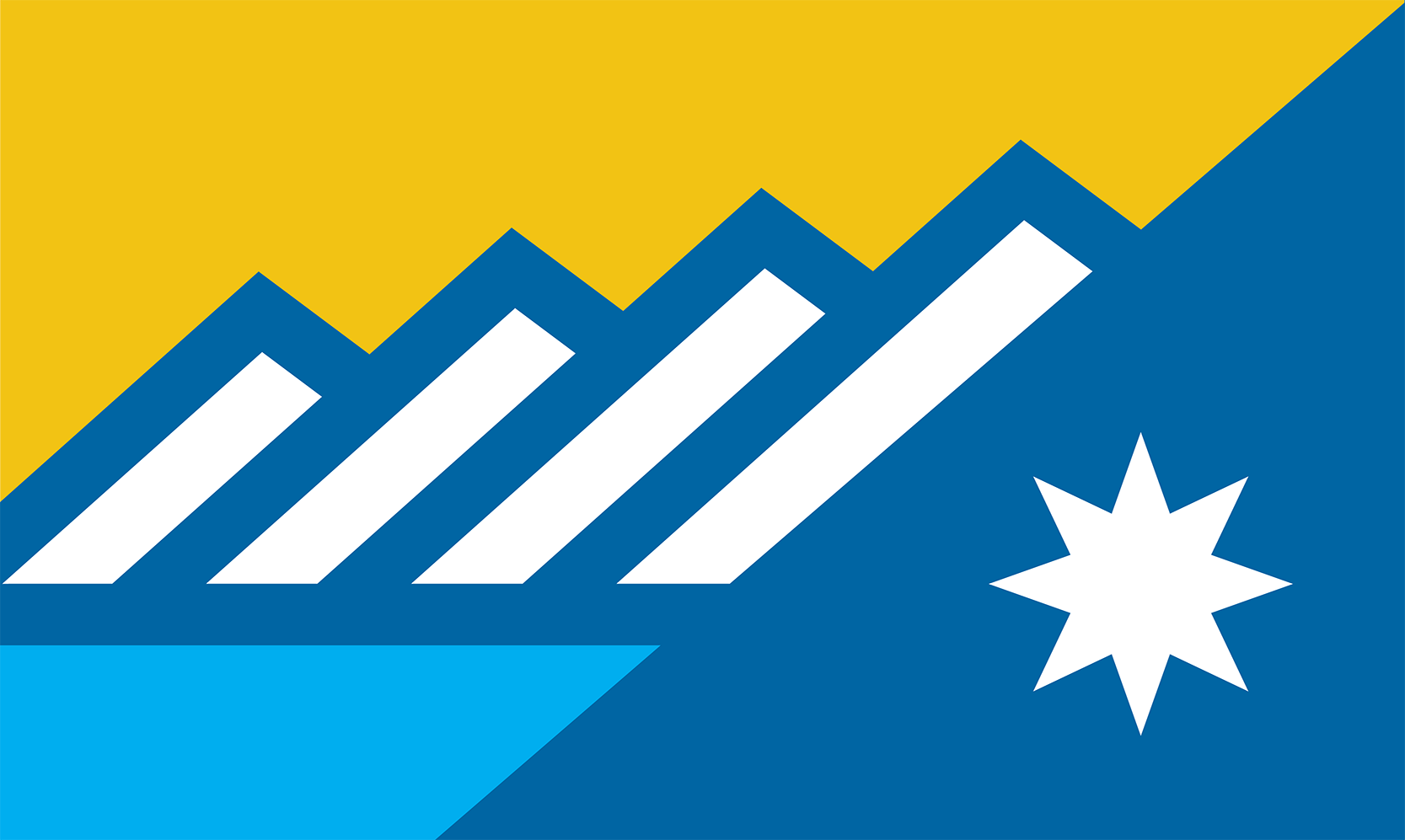 Grand Marais Flag Redesign