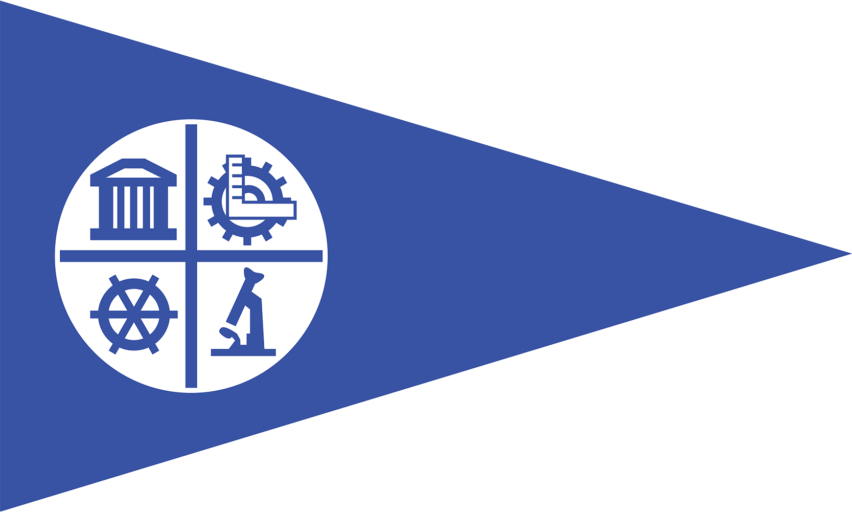 The Flag of Minneapolis
