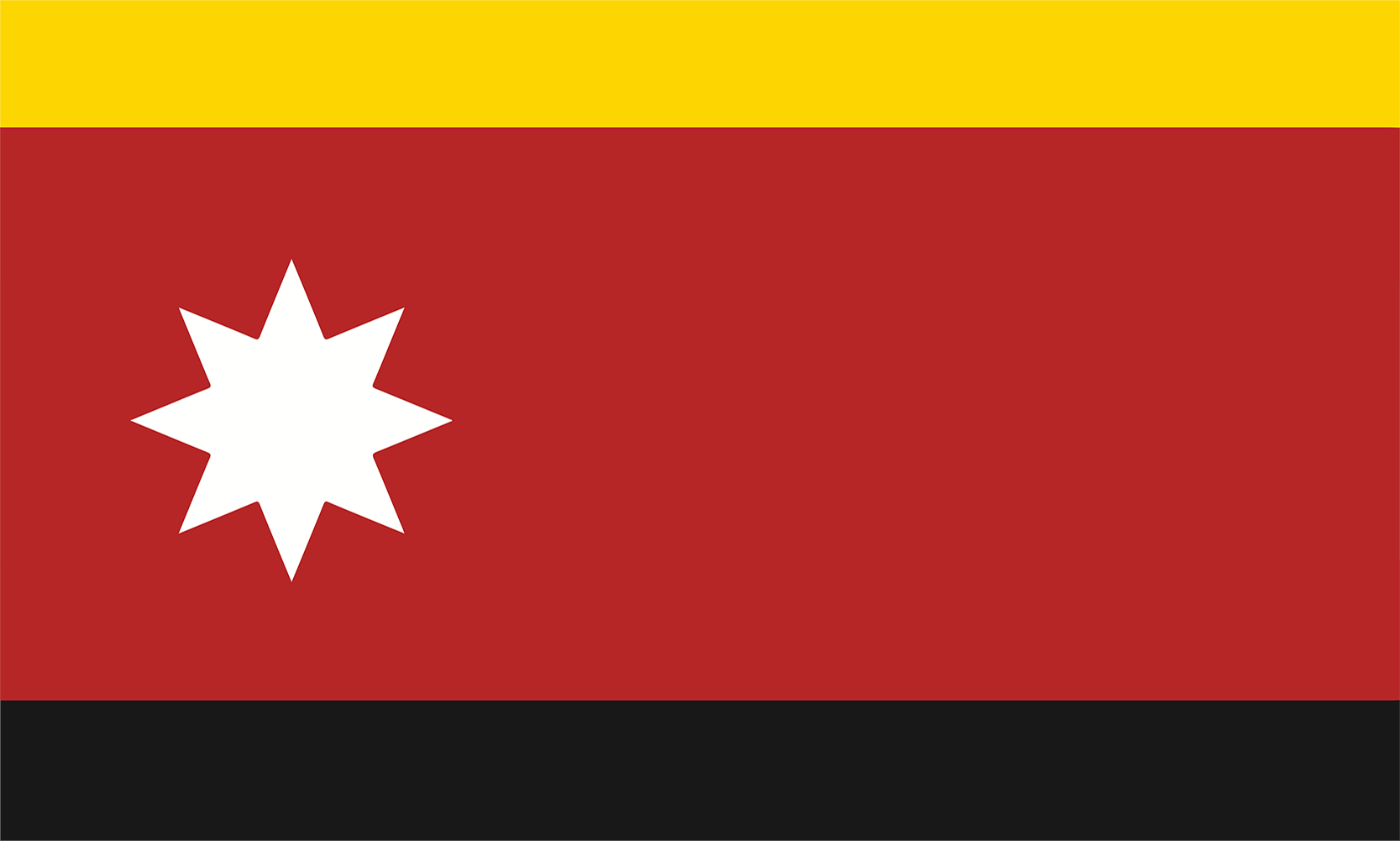 Pipestone Flag Redesign