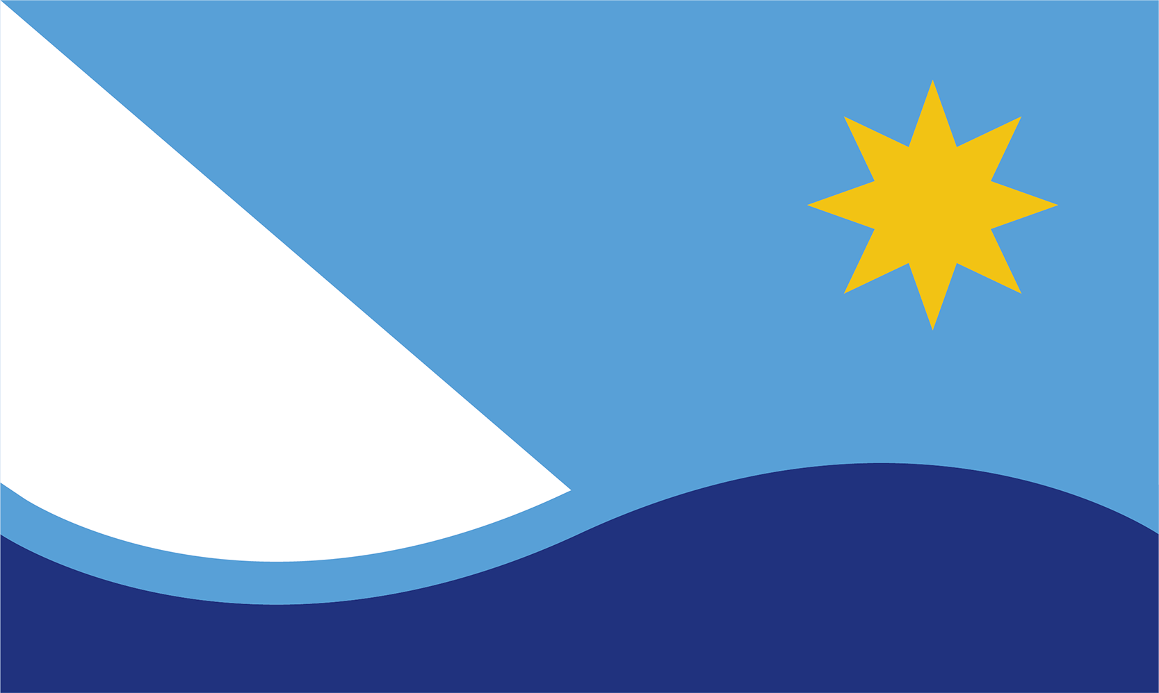Prior Lake Flag Redesign
