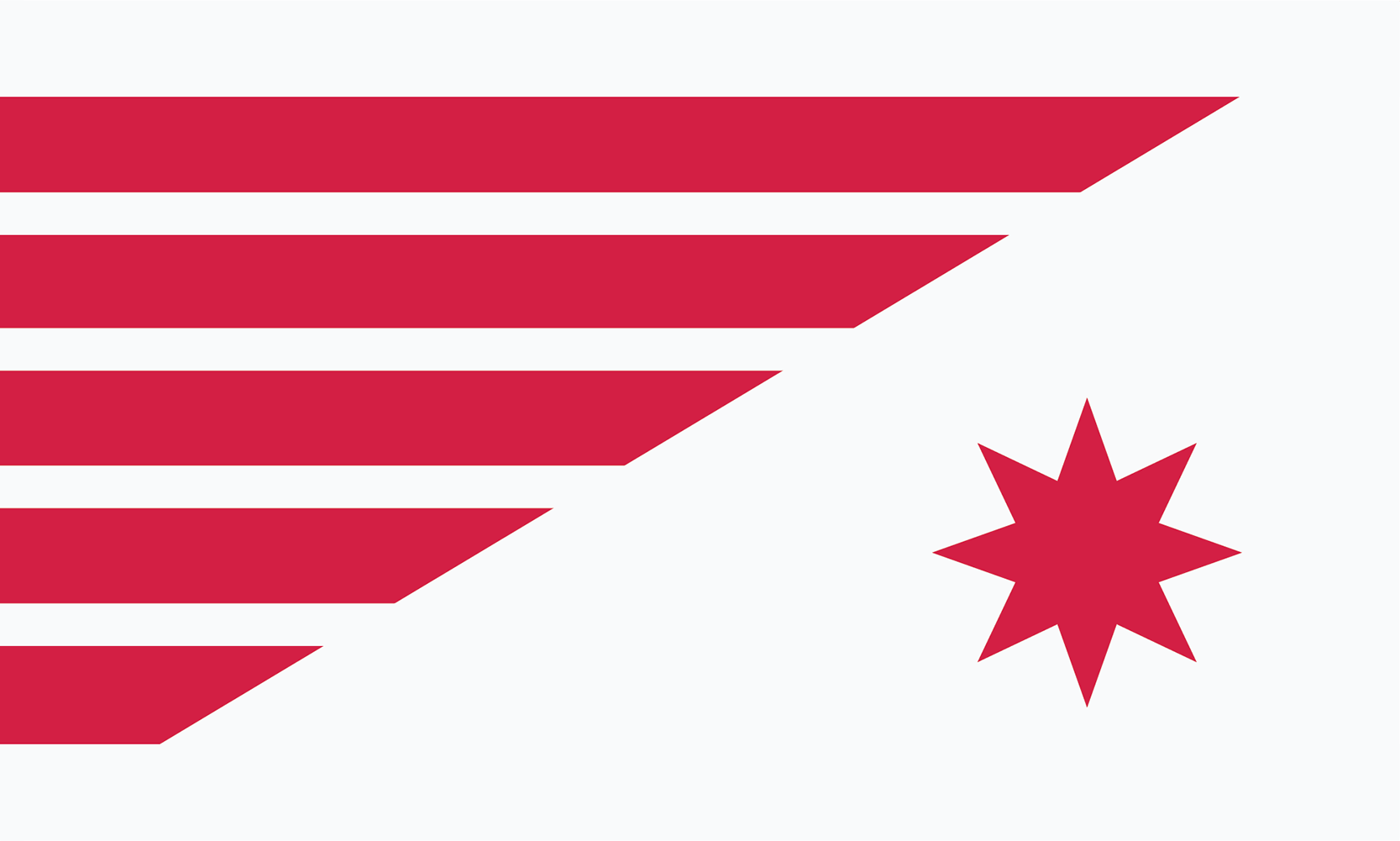 Red Wing Flag Redesign